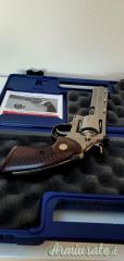 Colt Python  .357 Magnum  |  9x31mmR  | .353 Casull