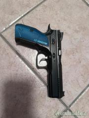 CZ | Ceska Zbrojovka Shadow 2 9x21mm IMI