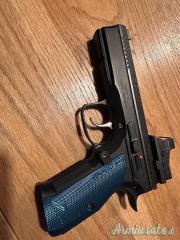 CZ | Ceska Zbrojovka Shadow 2 9x21mm IMI