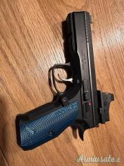 CZ | Ceska Zbrojovka Shadow 2 9x21mm IMI