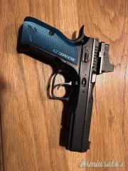 CZ | Ceska Zbrojovka Shadow 2 9x21mm IMI