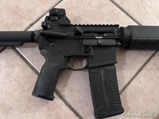 Bushmaster 223 REM .223 Remington