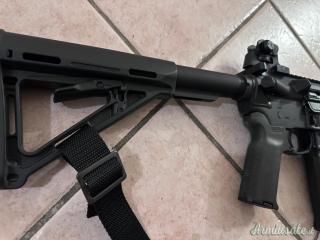 Bushmaster 223 REM .223 Remington