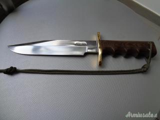 Randall 14 Attack standard con lama da 7 ½ pollici in acciaio O1