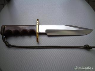 Randall 14 Attack standard con lama da 7 ½ pollici in acciaio O1