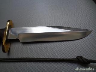 Randall 14 Attack standard con lama da 7 ½ pollici in acciaio O1