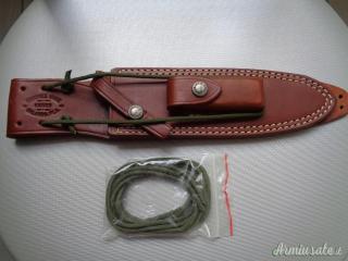 Randall 14 Attack standard con lama da 7 ½ pollici in acciaio O1