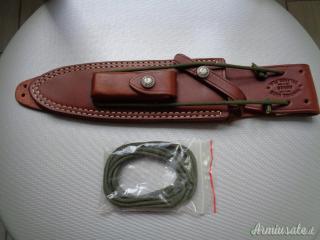 Randall 14 Attack standard con lama da 7 ½ pollici in acciaio O1
