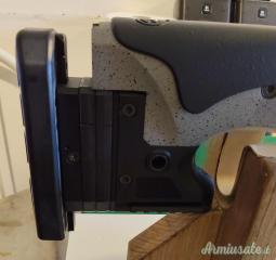 CZ | Ceska Zbrojovka cz 457 lrp .22 Long Rifle