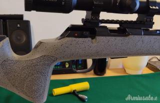 CZ | Ceska Zbrojovka cz 457 lrp .22 Long Rifle