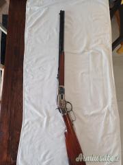Uberti 1873 cal 357/38 special sporting rifle 24