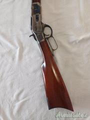 Uberti 1873 cal 357/38 special sporting rifle 24