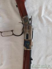Uberti 1873 cal 357/38 special sporting rifle 24