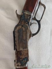 Uberti 1873 cal 357/38 special sporting rifle 24