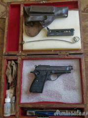 Beretta 71 .22 LR Long Rifle