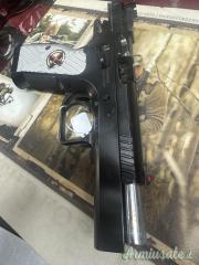 Tanfoglio STOCK II XTREME 9x21mm IMI