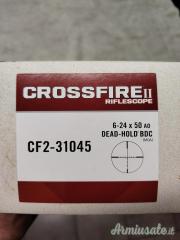 VORTEX CROSSFIRE II 6-24X50