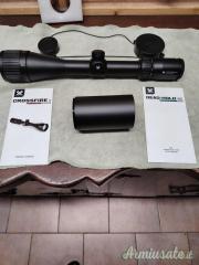 VORTEX CROSSFIRE II 6-24X50