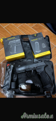 Sig sauer p365x macro comp 9x19