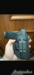 Sig sauer p365x macro comp 9x19
