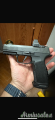 Sig sauer p365x macro comp 9x19