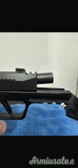 Sig sauer p365x macro comp 9x19