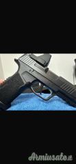 Sig sauer p365x macro comp 9x19