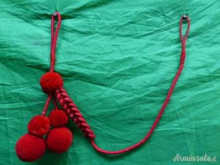 Cordone austro-ungarico per tiratore scelto/cecchino WW1.K.u.K.