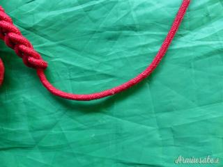 Cordone austro-ungarico per tiratore scelto/cecchino WW1.K.u.K.