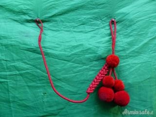 Cordone austro-ungarico per tiratore scelto/cecchino WW1.K.u.K.