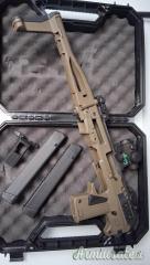 Kit CAA Micro Roni G3 per Glock 19, 23, 32, 45 + Red Dot V.E + 2 Caricatori Glock 32 colpi