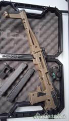 Kit CAA Micro Roni G3 per Glock 19, 23, 32, 45 + Red Dot V.E + 2 Caricatori Glock 32 colpi