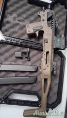 Kit CAA Micro Roni G3 per Glock 19, 23, 32, 45 + Red Dot V.E + 2 Caricatori Glock 32 colpi