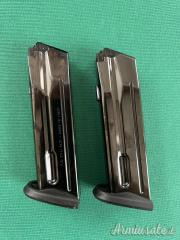 Beretta Apx 9x21mm IMI