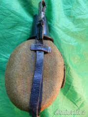 Borraccia tedesca marcata RFI 43-WW2. Wehrmacht. (n.1)