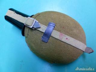 Borraccia tedesca L&41-WW2 Wehrmacht WW2 (n.2)