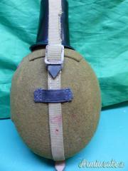 Borraccia tedesca L&41-WW2 Wehrmacht WW2 (n.2)