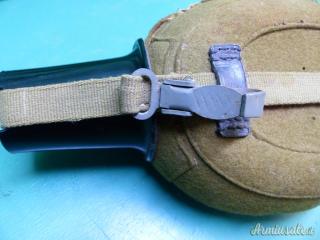 Borraccia tedesca L&41-WW2 Wehrmacht WW2 (n.2)