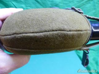 Borraccia tedesca L&41-WW2 Wehrmacht WW2 (n.2)