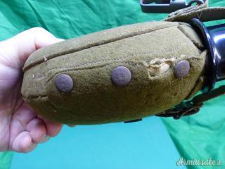 Borraccia tedesca L&41-WW2 Wehrmacht WW2 (n.2)