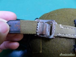 Borraccia tedesca L&41-WW2 Wehrmacht WW2 (n.2)