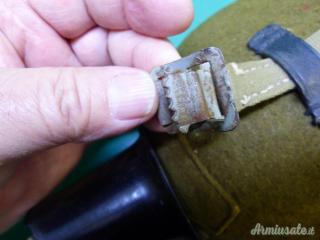 Borraccia tedesca L&41-WW2 Wehrmacht WW2 (n.2)