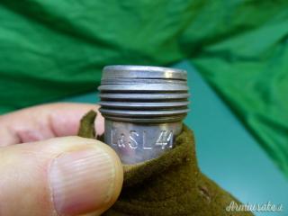 Borraccia tedesca L&41-WW2 Wehrmacht WW2 (n.2)