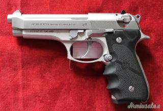 Beretta 98 FS STAINLESS 9x21mm IMI