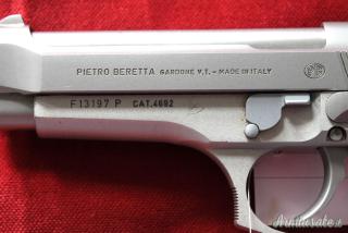 Beretta 98 FS STAINLESS 9x21mm IMI