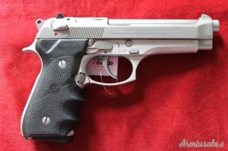Beretta 98 FS STAINLESS 9x21mm IMI