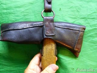 Picozzino austro-ungarico per pioniere WW1-K.u.K