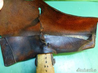 Picozzino austro-ungarico per pioniere WW1-K.u.K