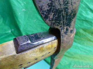 Picozzino austro-ungarico per pioniere WW1-K.u.K