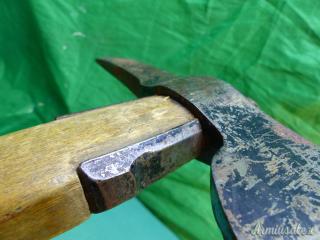 Picozzino austro-ungarico per pioniere WW1-K.u.K